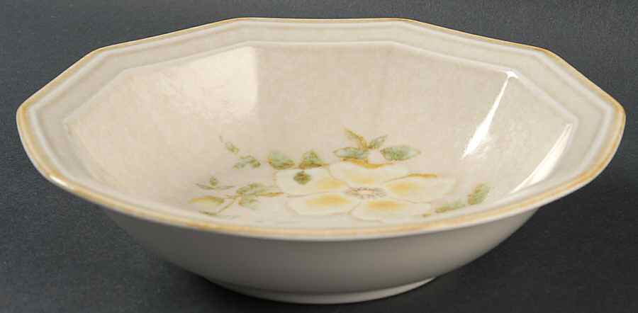 Venezia Soup/Cereal Bowl by Mikasa-1