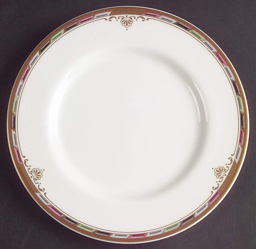 Venetian Palace Bread & Butter Plate by Mikasa-1