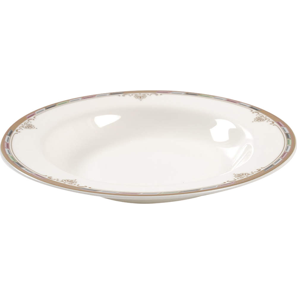 Venetian Palace Rim Soup Bowl by Mikasa-1