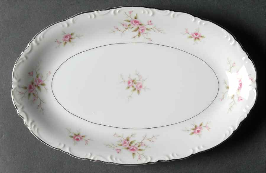 Versailles Relish/Gravy Underplate by Mikasa-1