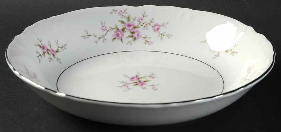 Versailles Coupe Soup Bowl by Mikasa-1