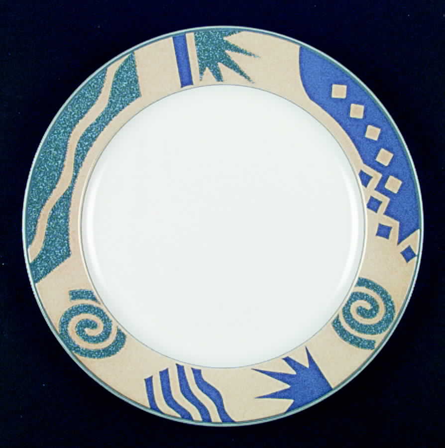 Verve Dinner Plate by Mikasa-1