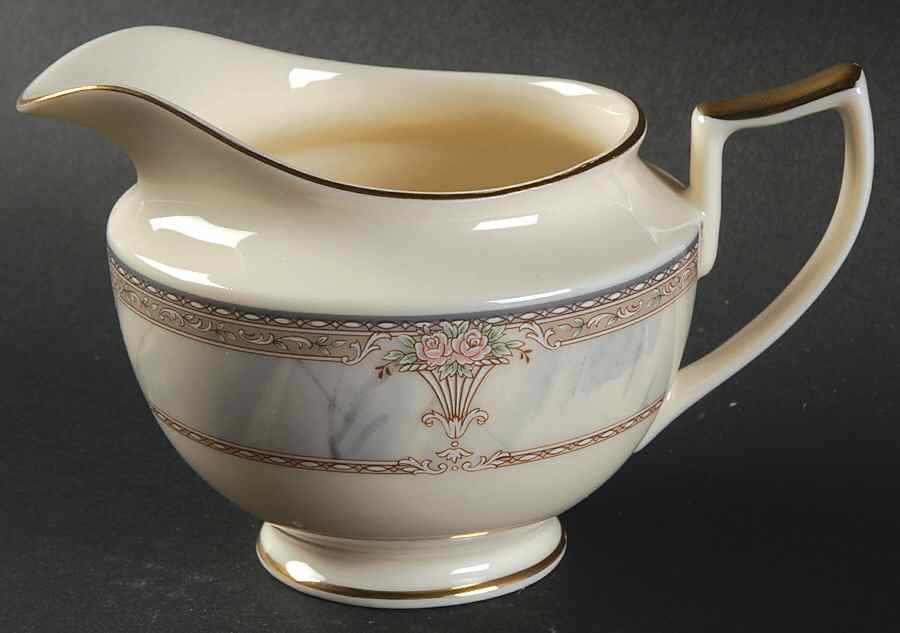 Venetian Sky Creamer by Mikasa-1