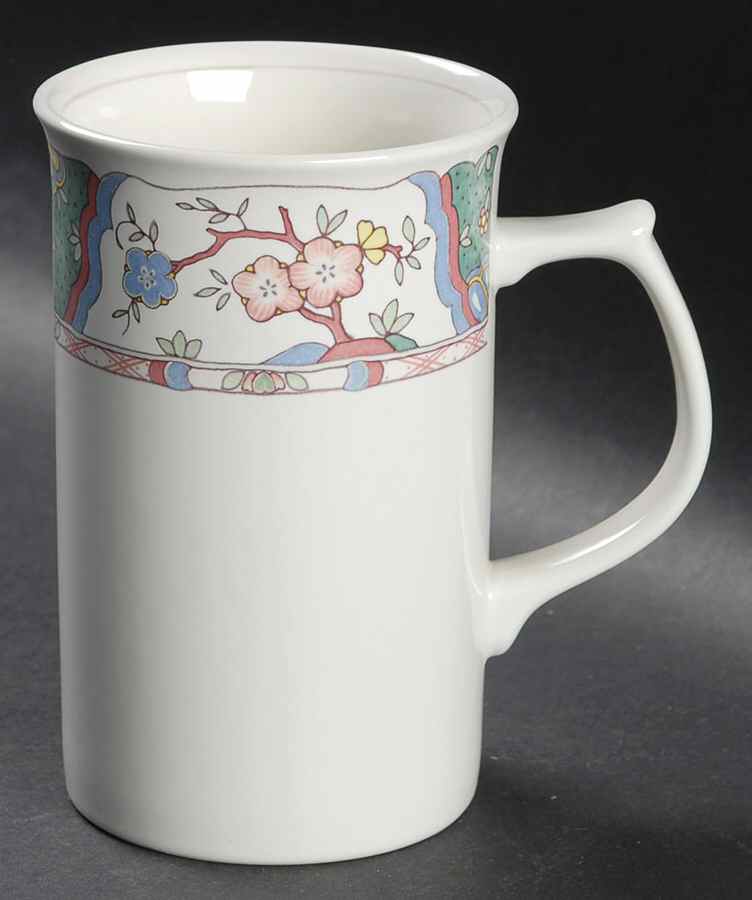 Villa Medici Cappuccino Mug by Mikasa-1