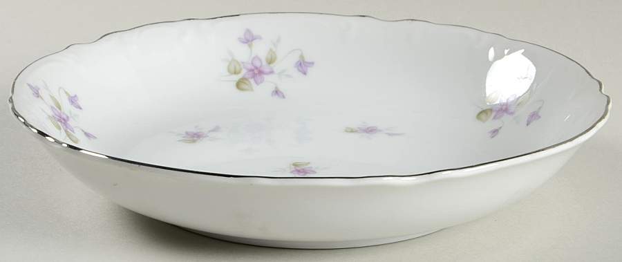 Violetta Coupe Soup Bowl by Mikasa-1