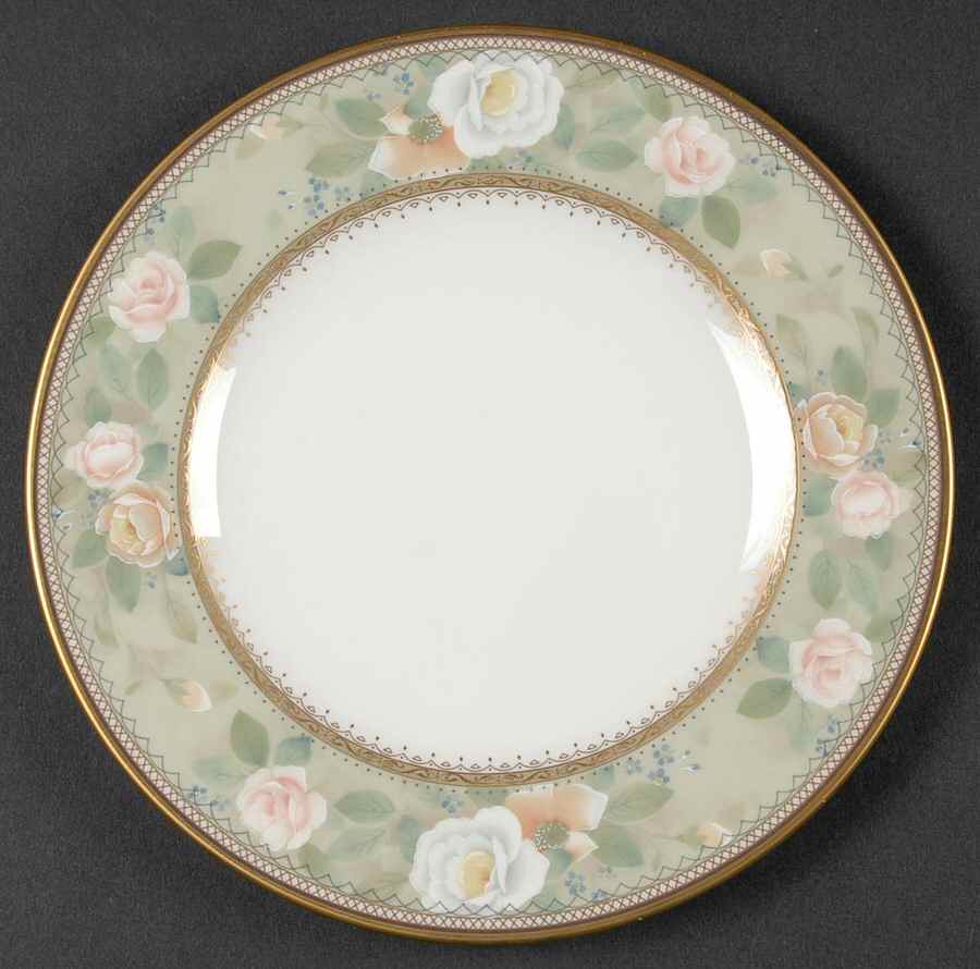 Victorian Tradition Bread & Butter Plate by Mikasa-1