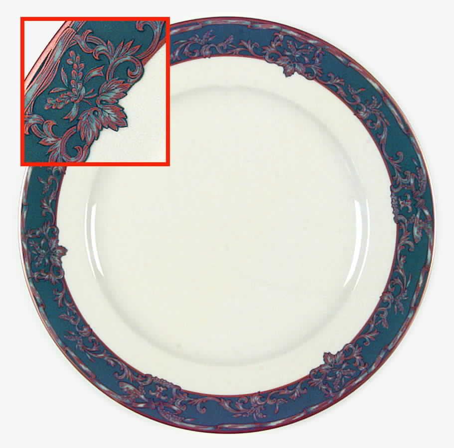 Venetian Villa Dinner Plate by Mikasa-1