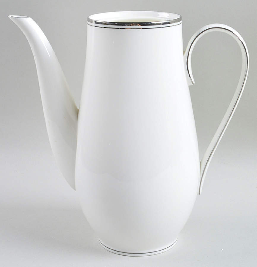 Wellesley Coffee Pot No Lid by Mikasa-1