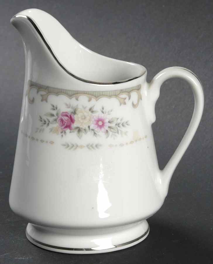 Westmount Creamer by Mikasa-1