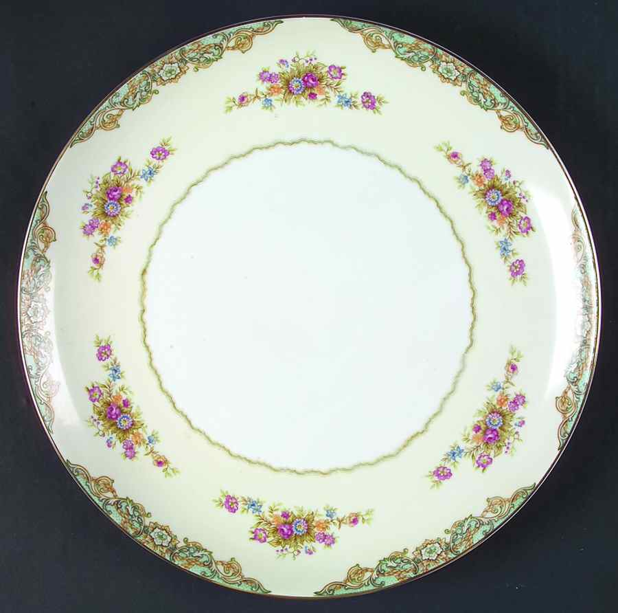 Windsor Castle 12" Chop Plate (Round Platter) by Mikasa-1