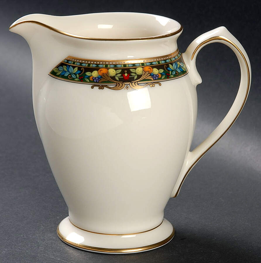 Wilshire Lane Creamer by Mikasa-1