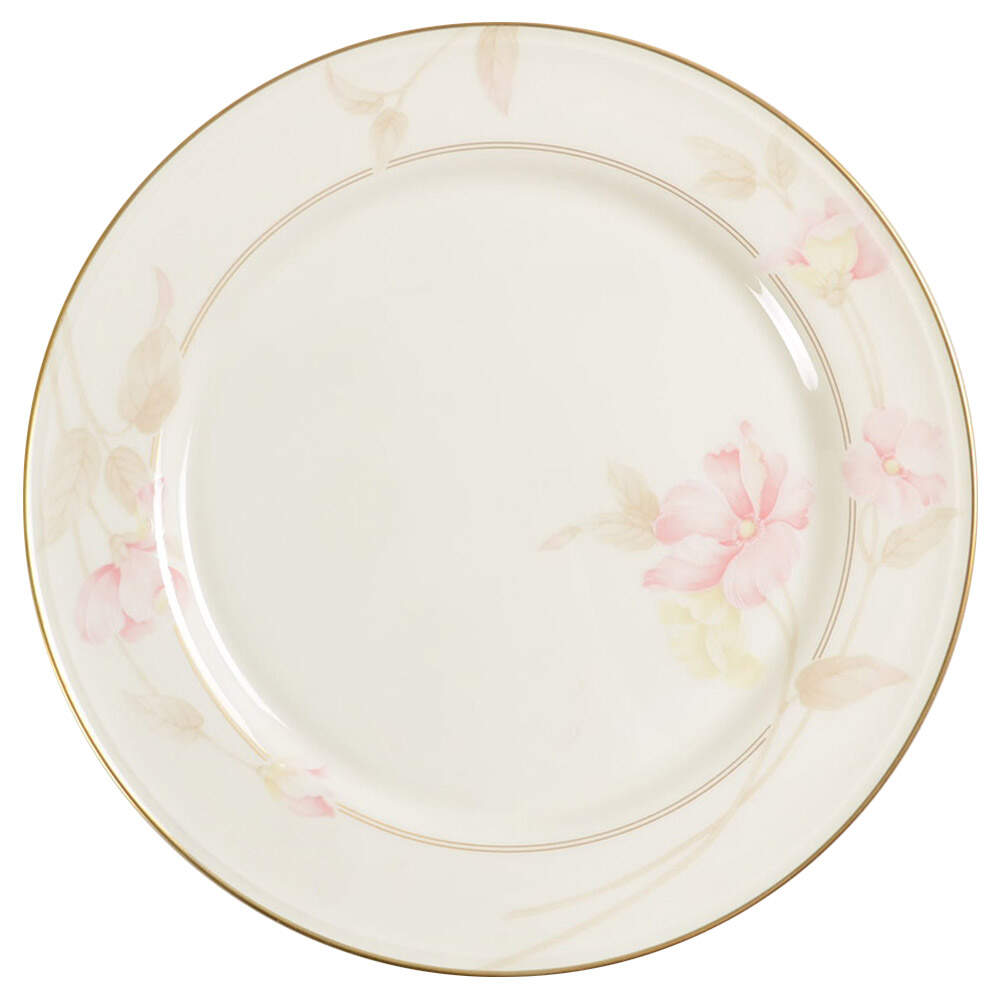 With Love Dinner Plate by Mikasa-1
