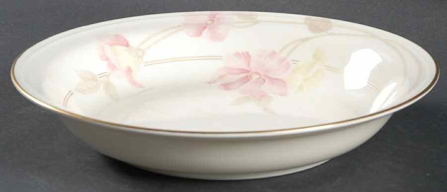 With Love Coupe Soup Bowl by Mikasa-1
