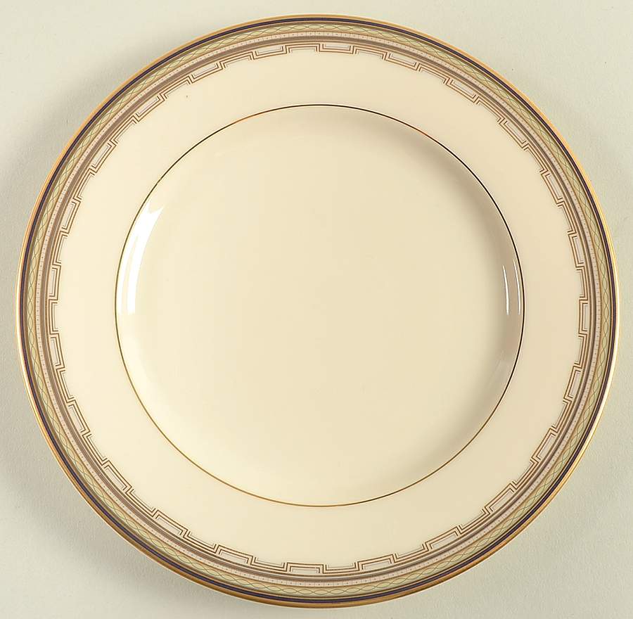 Wilshire Salad Plate by Mikasa-1
