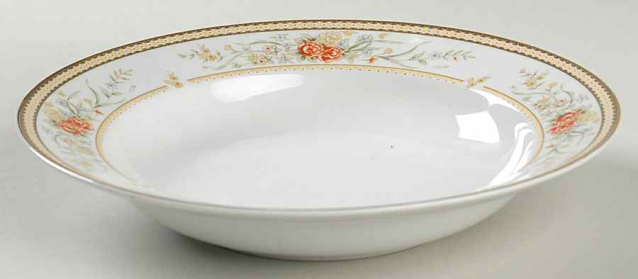 Windsor Rim Soup Bowl by Mikasa-1