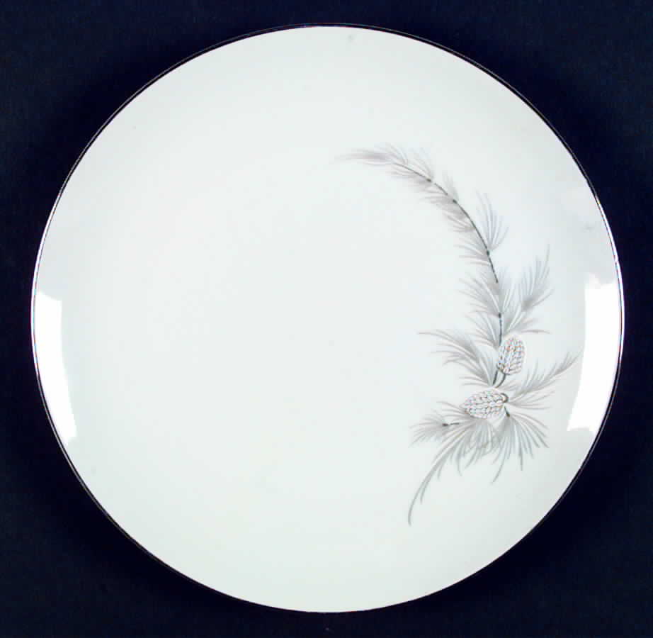 Wood Song Dinner Plate by Mikasa-1