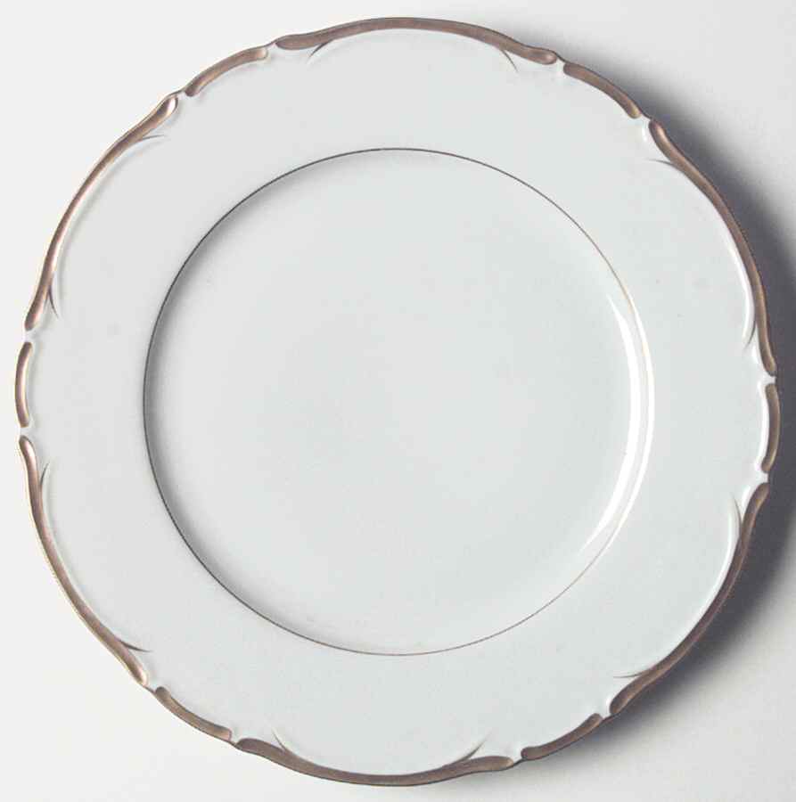 Grosvenor Dinner Plate by Mimosa-1
