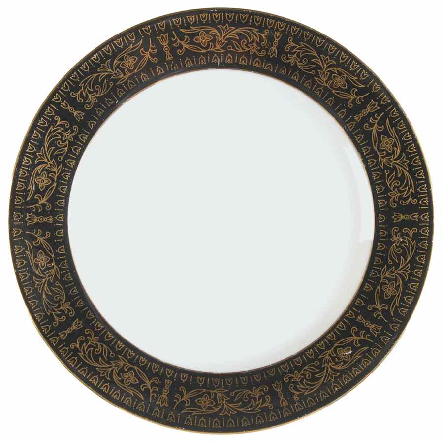 Ravenswood Bread & Butter Plate by Mimosa-1