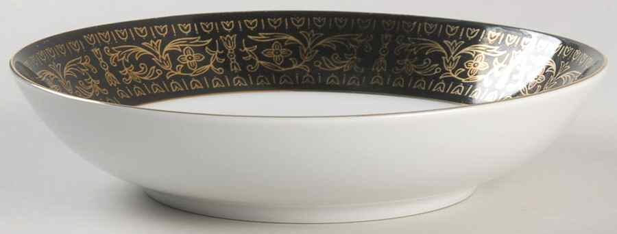 Ravenswood Fruit/Dessert (Sauce) Bowl by Mimosa-1