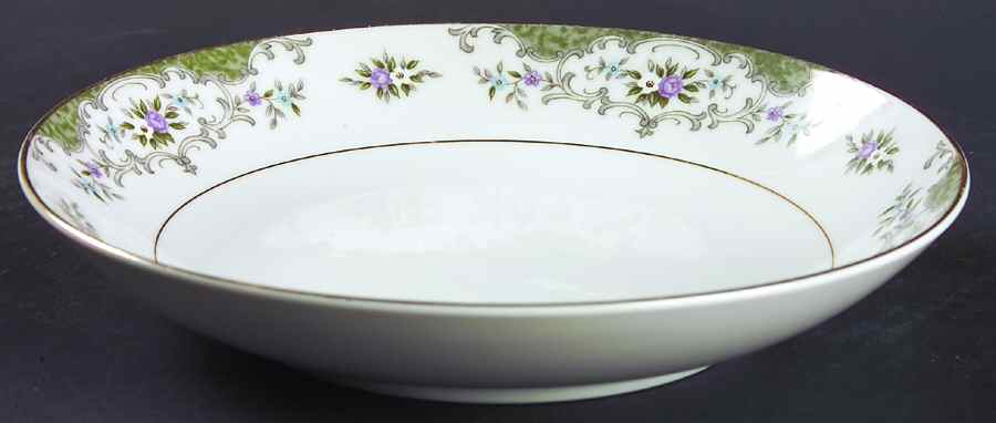 Victorienne Coupe Soup Bowl by Mimosa-1
