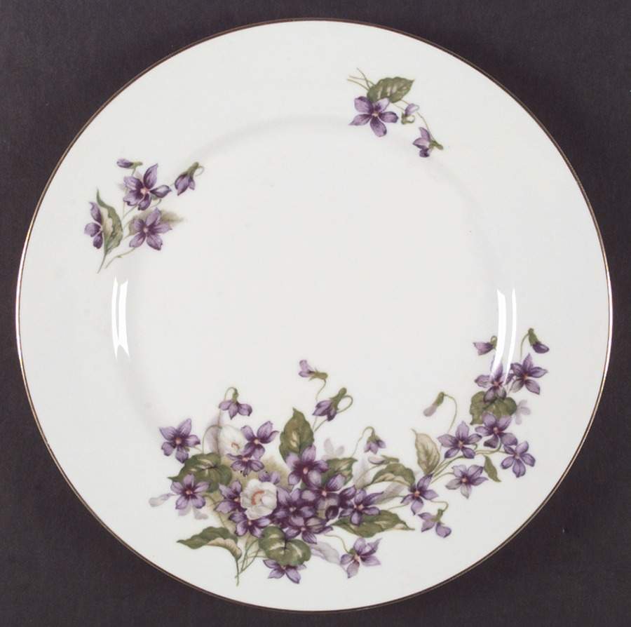 Beverly Dinner Plate by Mikado-1