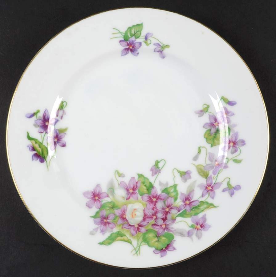 Beverly Salad Plate by Mikado-1