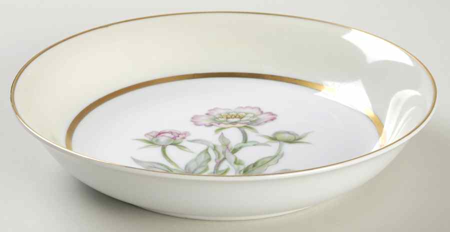 Harmony Coupe Soup Bowl by Mikado-1