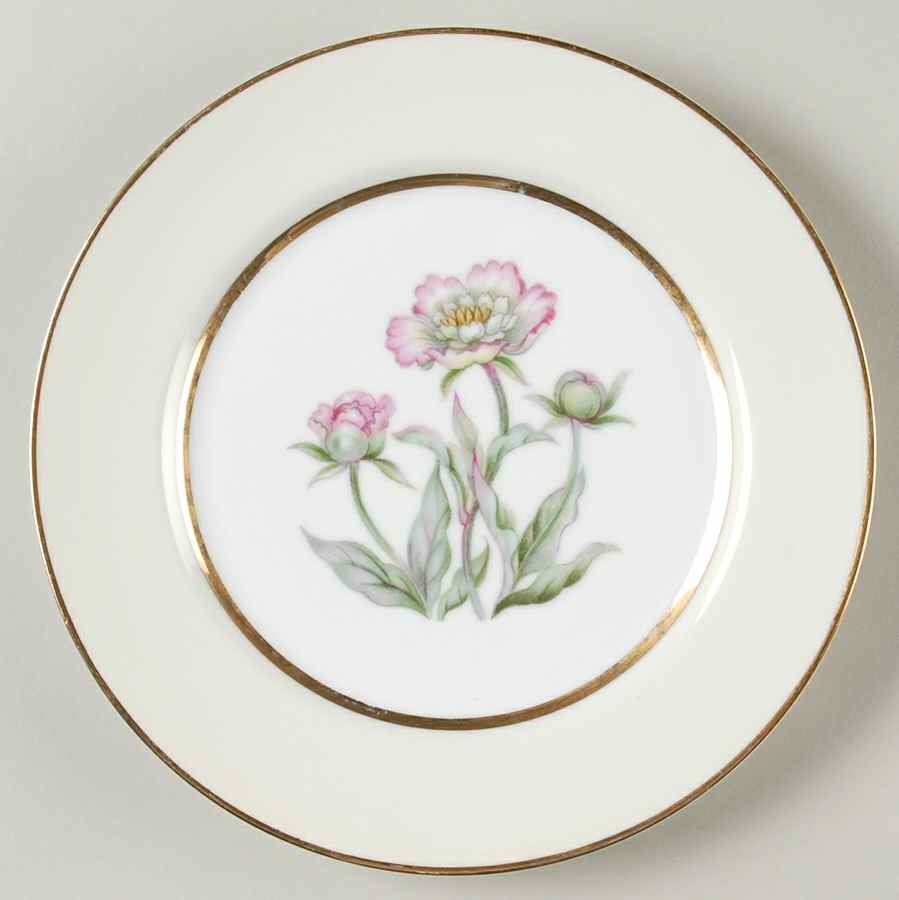 Harmony Salad Plate by Mikado-1