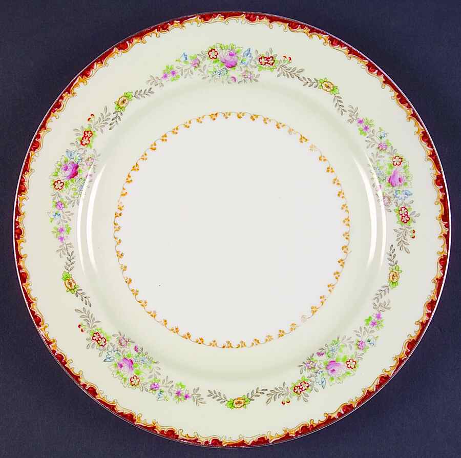 MIO2 Dinner Plate by Mikado-1