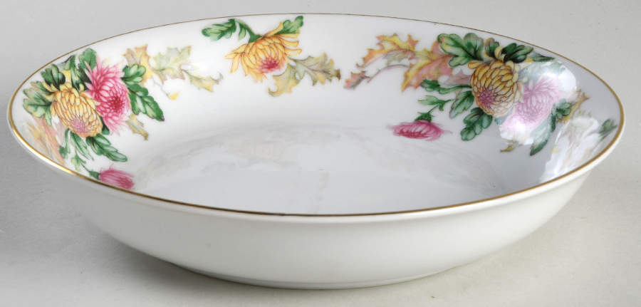 Sandra Coupe Soup Bowl by Mikado-1