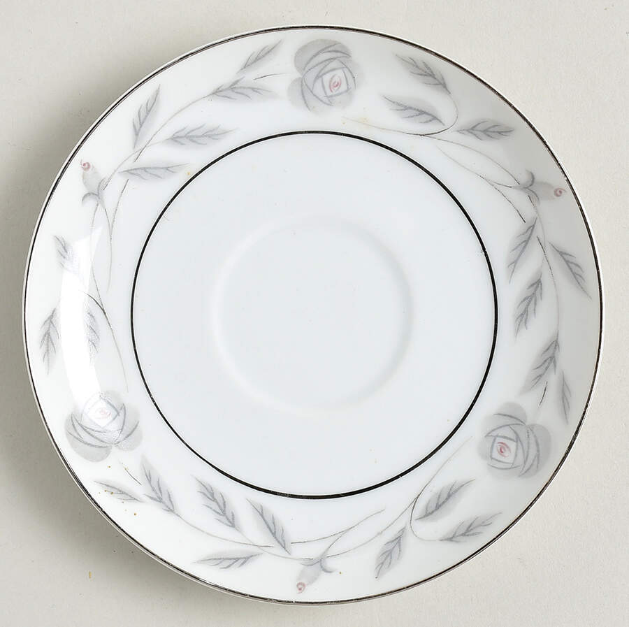 Woodrose Saucer by Mikado-1