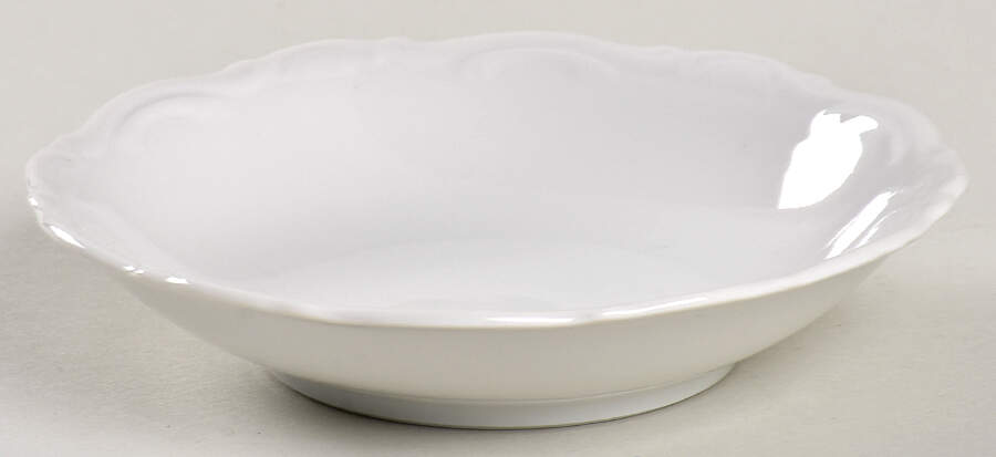 Baroque Fruit/Dessert (Sauce) Bowl by Mitterteich-1