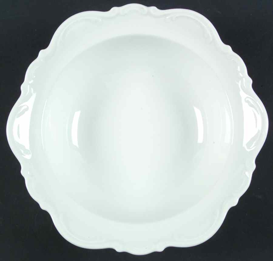 Baroque 10" Round Vegetable Bowl by Mitterteich-1
