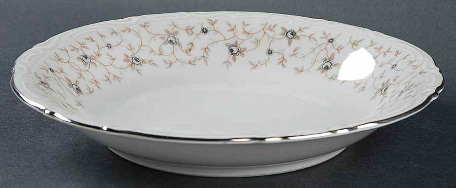 Lady Linda Coupe Soup Bowl by Mitterteich-1