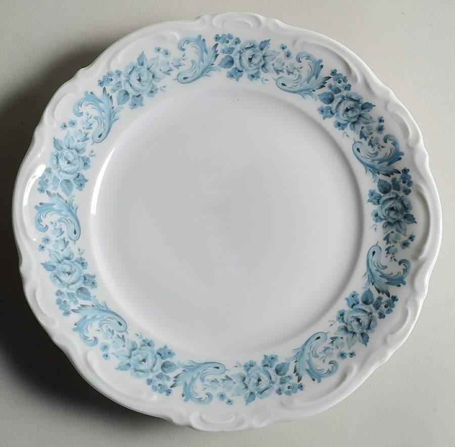 Tara Salad Plate by Mitterteich-1