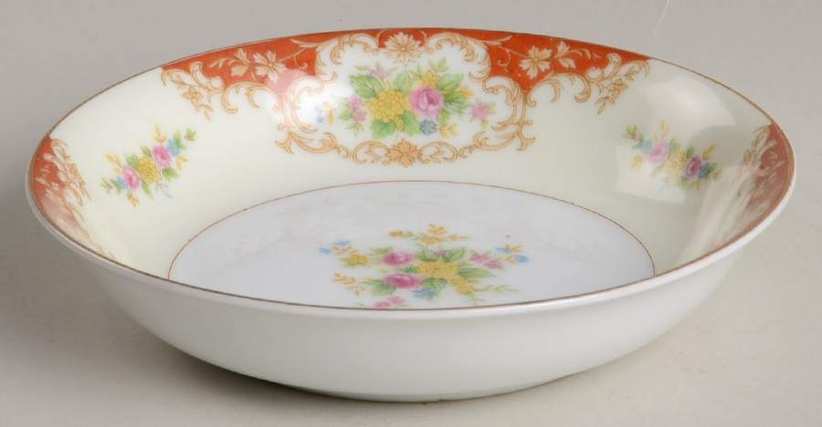 MMJ1 Fruit/Dessert (Sauce) Bowl by MM Japan-1