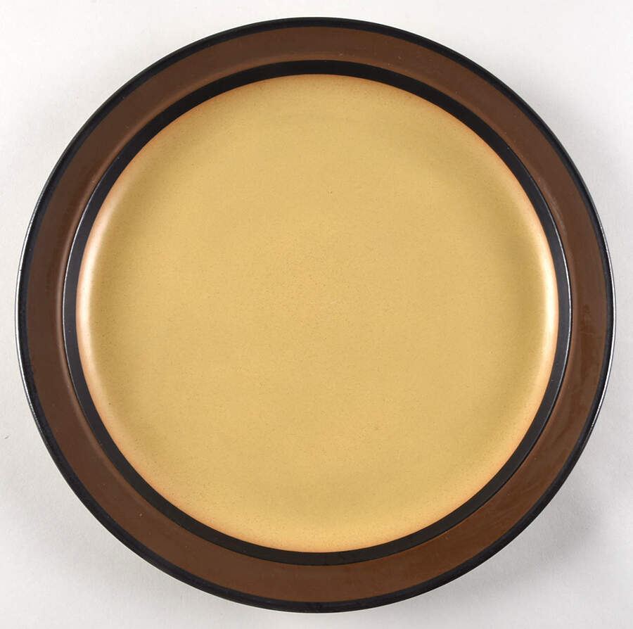 Desert Sand 12" Chop Plate (Round Platter) by Modern China & Table Institute-1