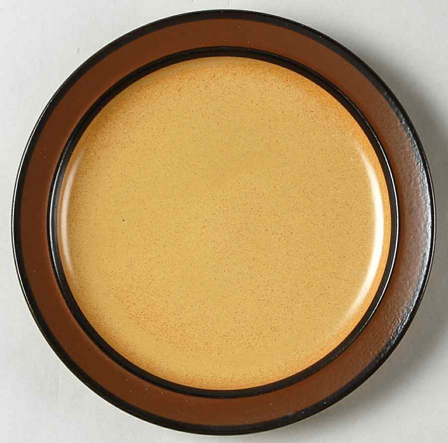 Desert Sand Salad Plate by Modern China & Table Institute-1