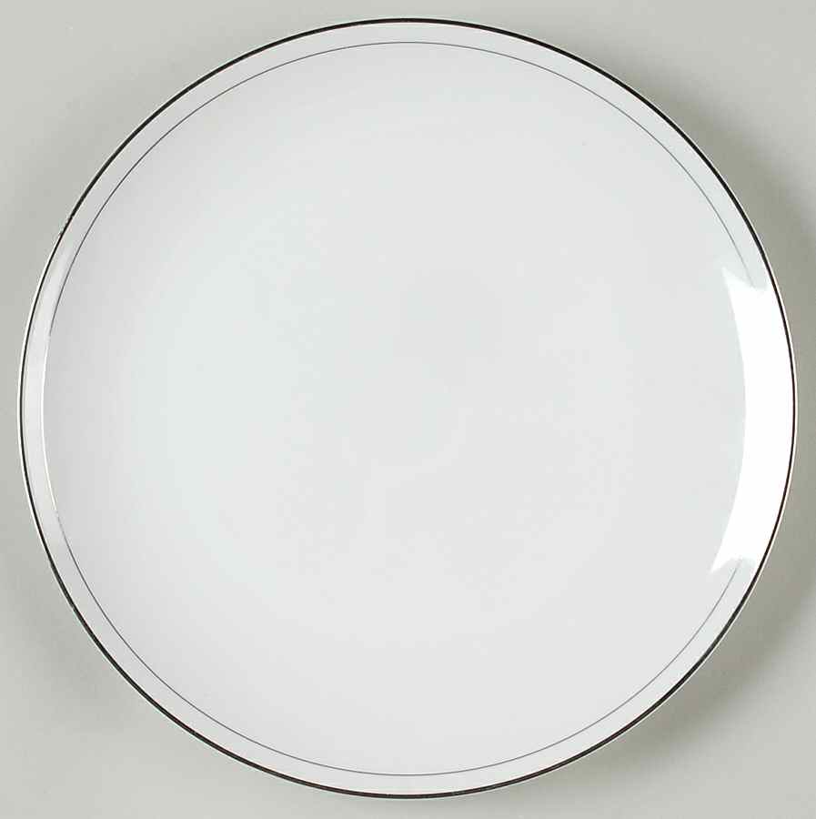 Eternally Yours Dinner Plate by Modern China & Table Institute-1