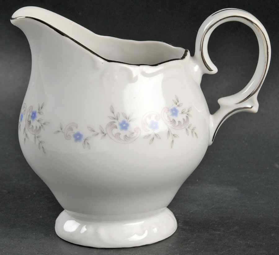 Springtime Creamer by Modern China & Table Institute-1