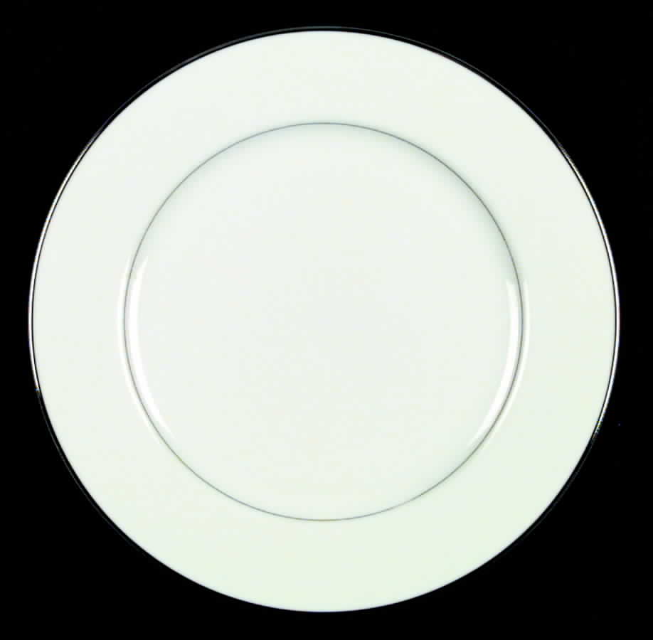 Wedding Day Bread & Butter Plate by Modern China & Table Institute-1