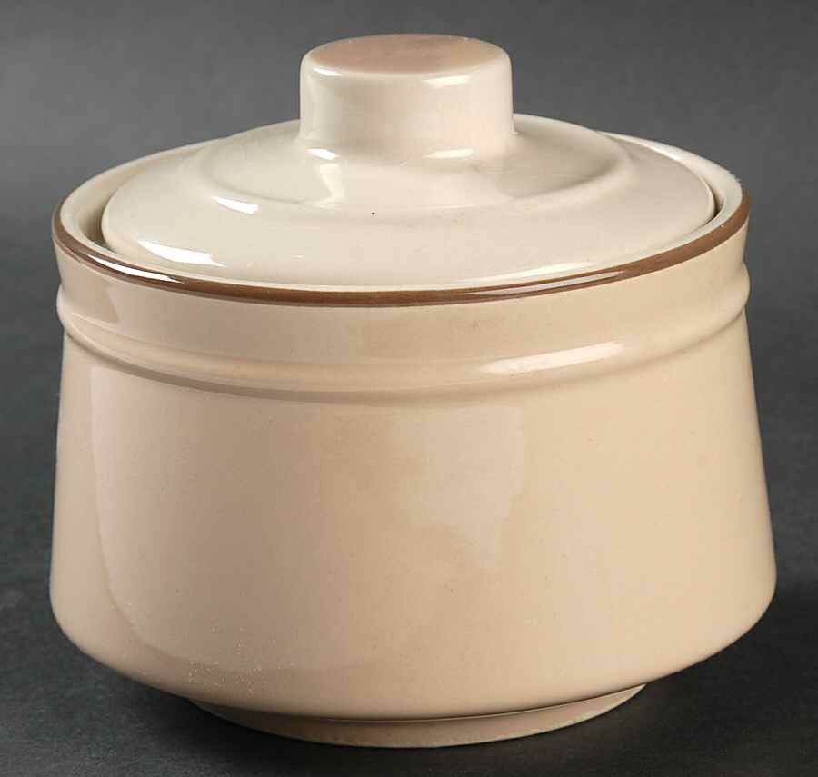 Cheshire Sugar Bowl & Lid by Momoyama-1