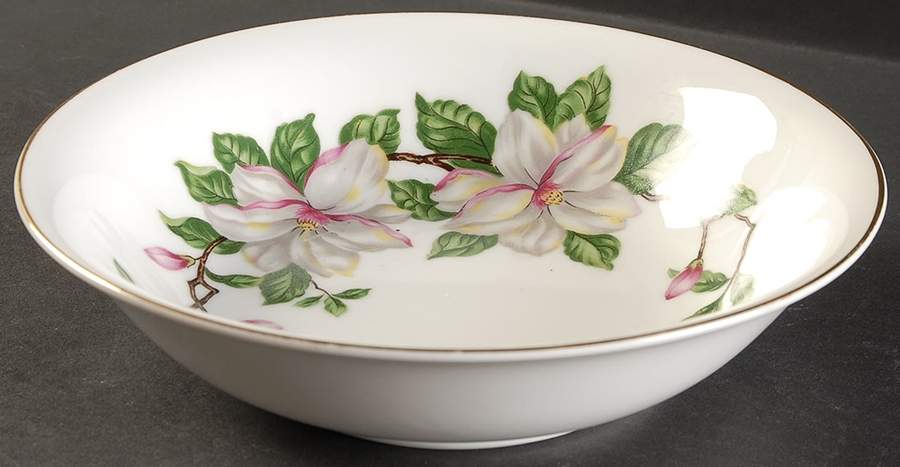 Brenda 9" Round Vegetable Bowl by Monarch (Japan)-1