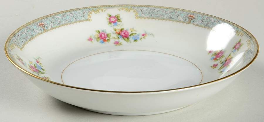 Rosaline Coupe Soup Bowl by Monarch (Japan)-1