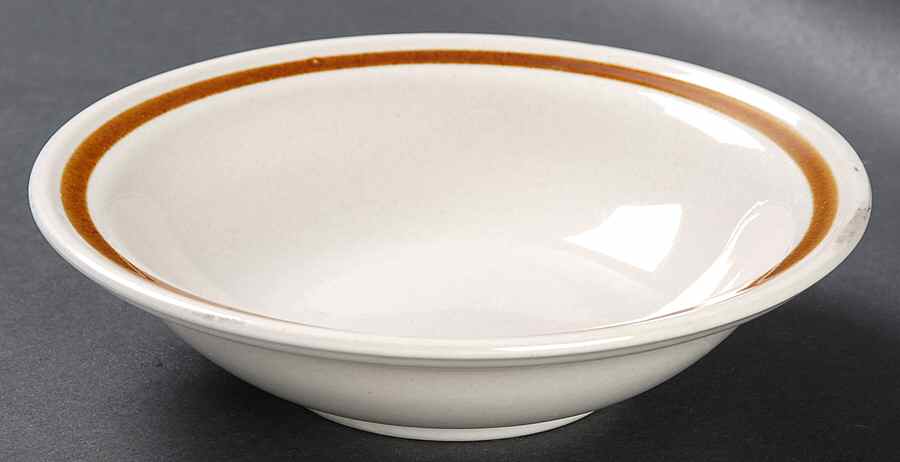 Trellis Blossom Fruit/Dessert (Sauce) Bowl by Mountain Wood-1