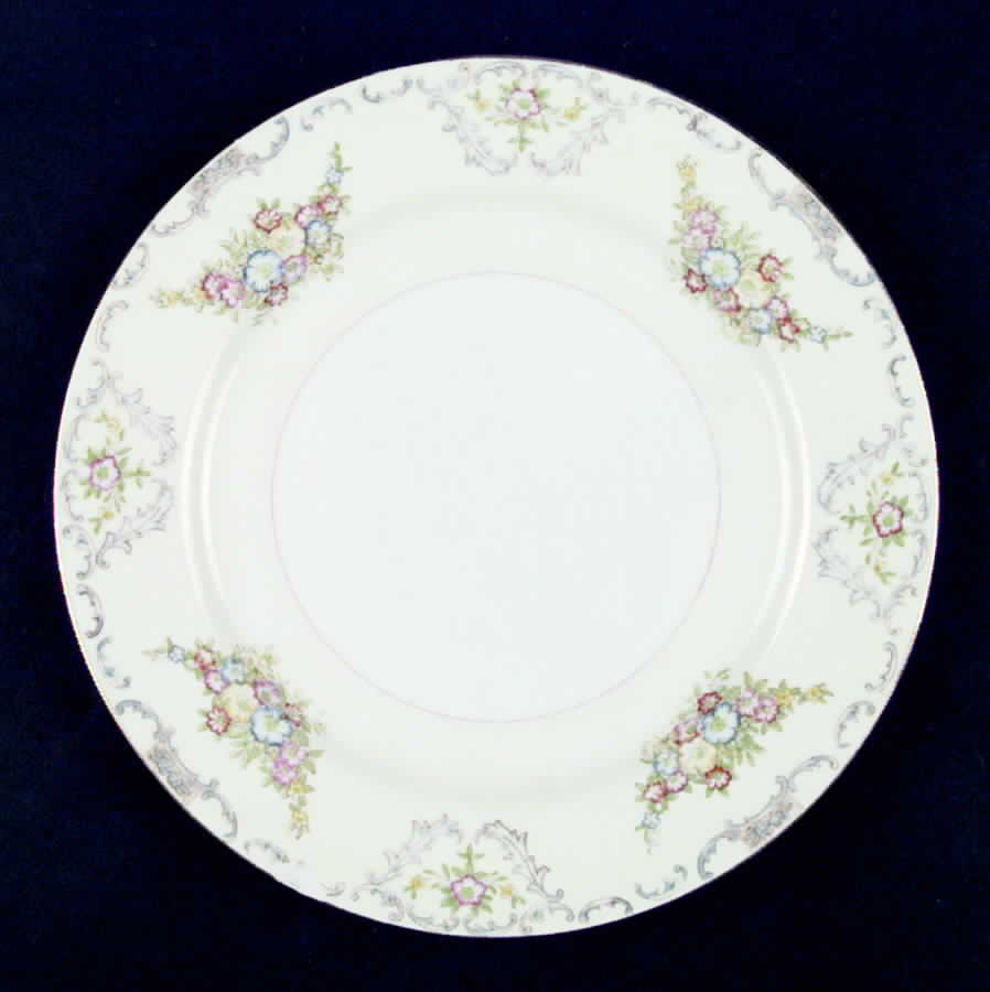 MRB1 Salad Plate by Marboro (Japan)-1