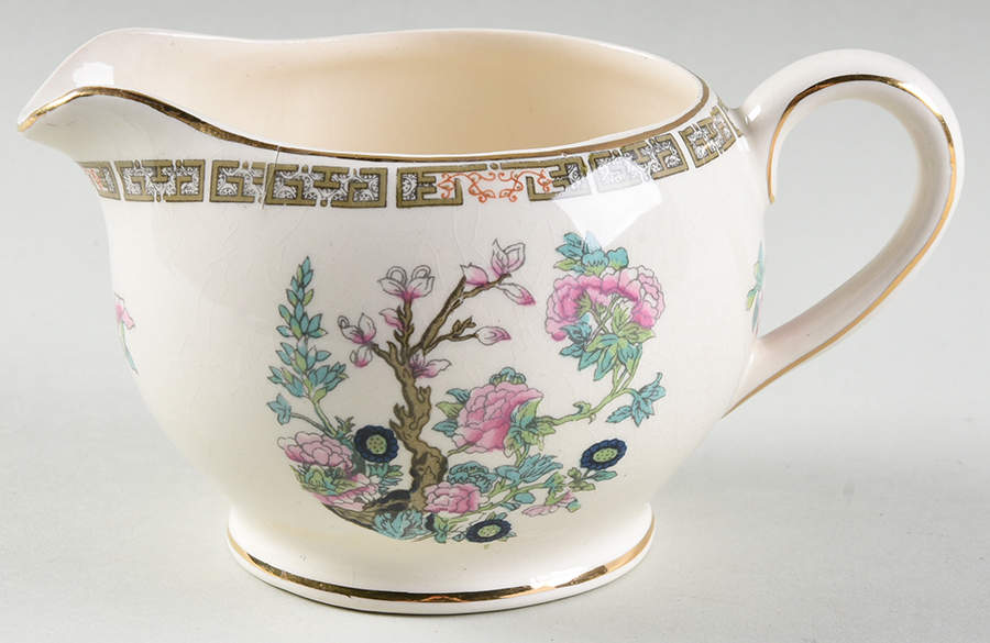 Indian Tree Creamer by Morley Fox & Company-1