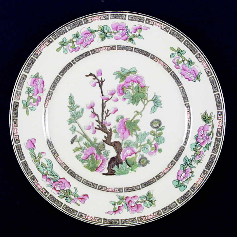 Indian Tree Dinner Plate by Morley Fox & Company-1