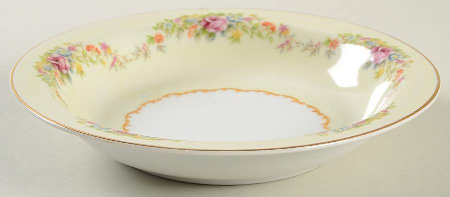 MRU1 Rim Soup Bowl by Maruichi-1