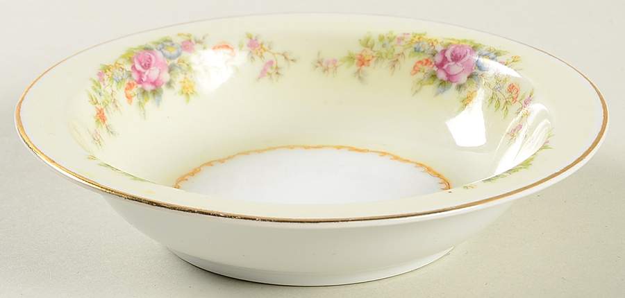 MRU1 Fruit/Dessert (Sauce) Bowl by Maruichi-1